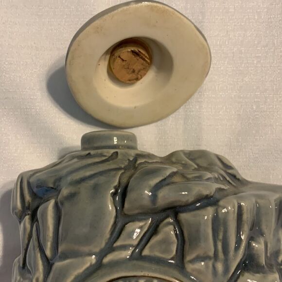 Old man of the mountain collector whiskey decanter 1970's. - Picture 2 of 9